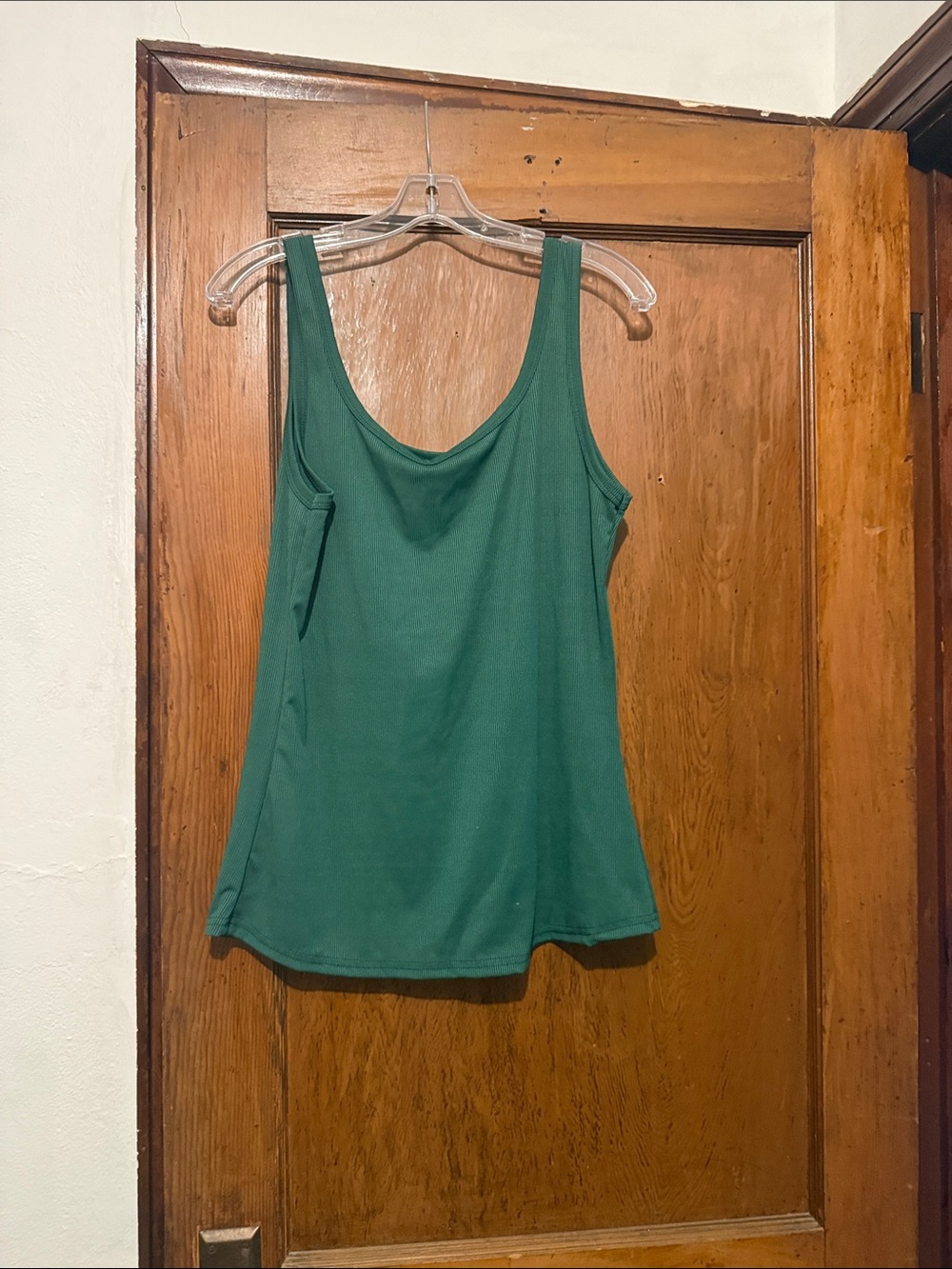 Titcia Women’s Tank Top U Neck Sleeveless Loose Comfort Casual